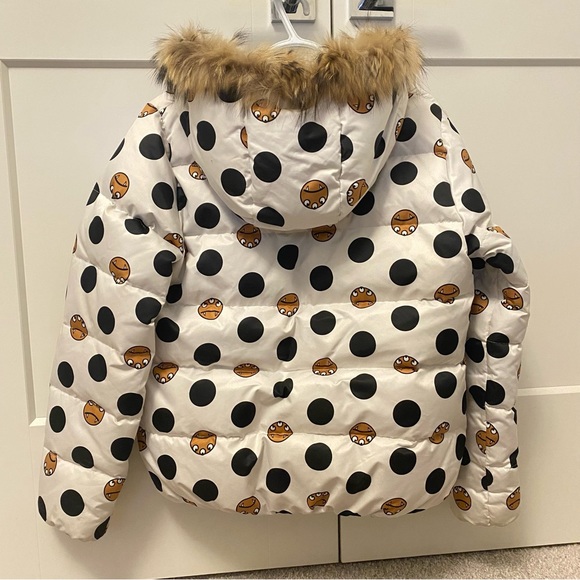 Devil Nut Girls Down Jacket - Picture 2 of 8